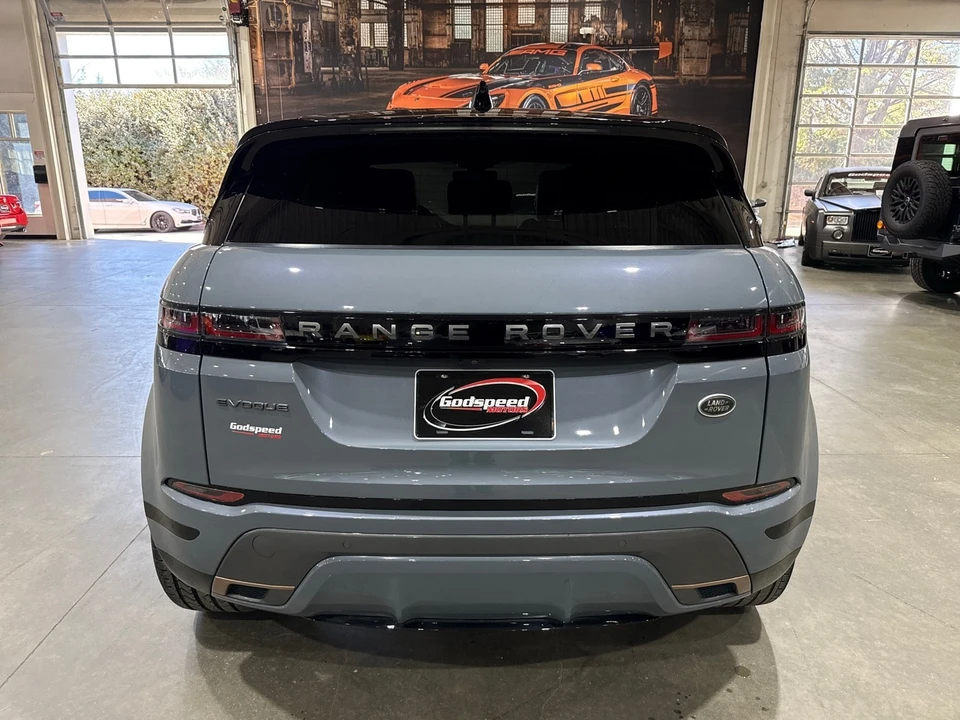 2020 Land Rover Range Rover Evoque 2nd Gen - Image 6 of 12