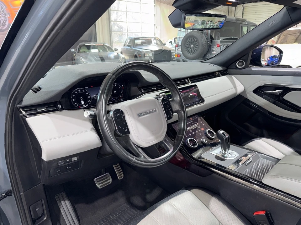 2020 Land Rover Range Rover Evoque 2nd Gen - Image 8 of 12