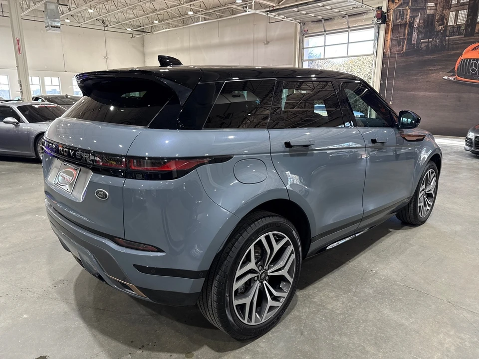 2020 Land Rover Range Rover Evoque 2nd Gen - Image 3 of 12