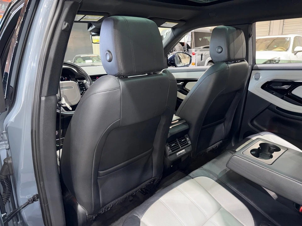 2020 Land Rover Range Rover Evoque 2nd Gen - Image 12 of 12