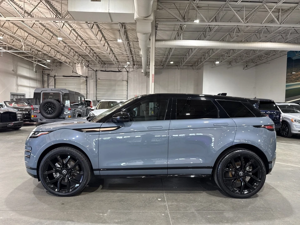 2020 Land Rover Range Rover Evoque 2nd Gen - Image 5 of 12