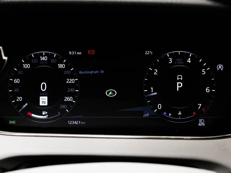 2020 Land Rover Range Rover Evoque 2nd Gen - Image 19 of 20