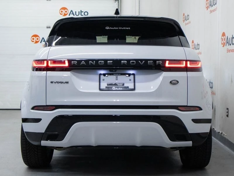 2020 Land Rover Range Rover Evoque 2nd Gen - Image 8 of 20