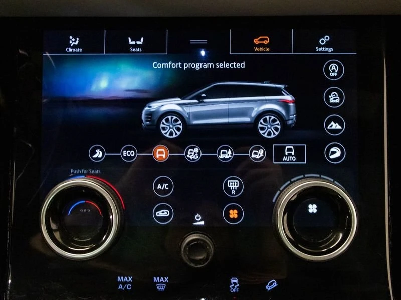 2020 Land Rover Range Rover Evoque 2nd Gen - Image 17 of 20