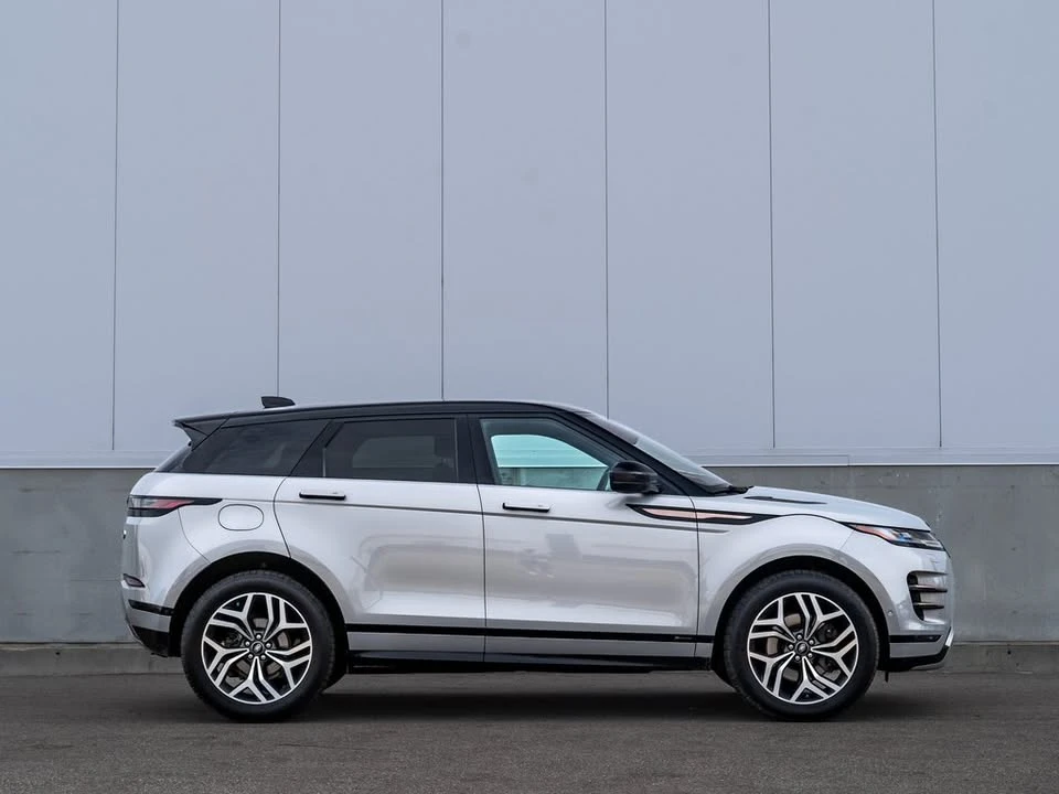 2020 Land Rover Range Rover Evoque 2nd Gen - Image 8 of 20