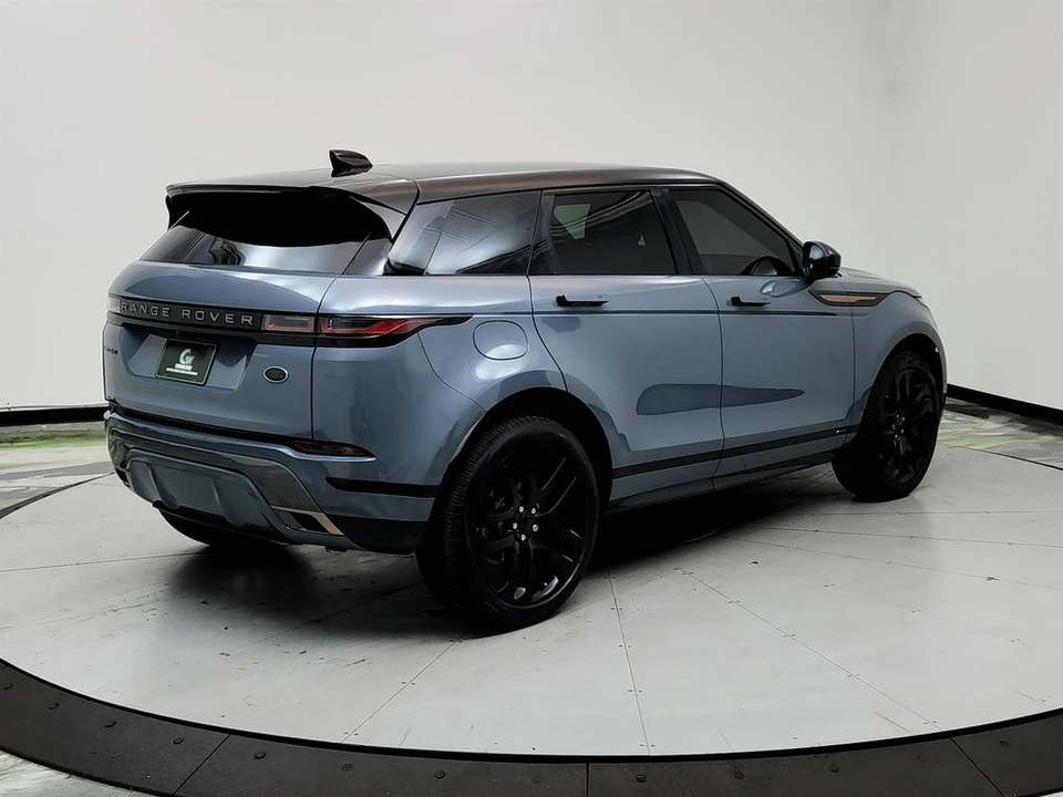 2020 Land Rover Range Rover Evoque 2nd Gen - Image 5 of 21