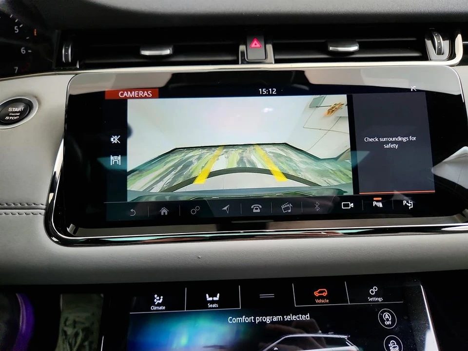 2020 Land Rover Range Rover Evoque 2nd Gen - Image 20 of 21
