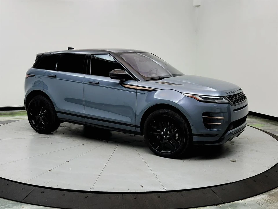 2020 Land Rover Range Rover Evoque 2nd Gen - Image 3 of 21
