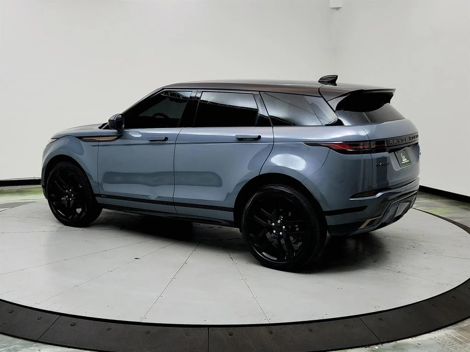 2020 Land Rover Range Rover Evoque 2nd Gen - Image 7 of 21