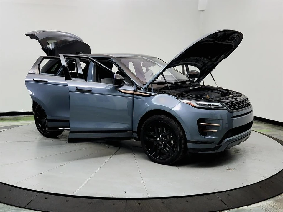 2020 Land Rover Range Rover Evoque 2nd Gen - Image 10 of 21