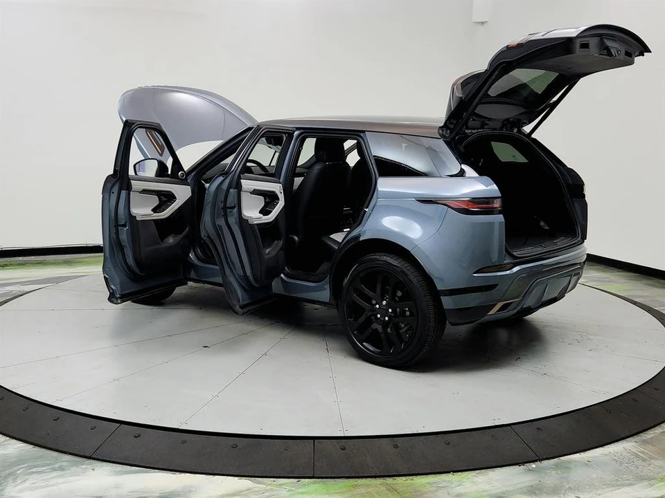 2020 Land Rover Range Rover Evoque 2nd Gen - Image 12 of 21