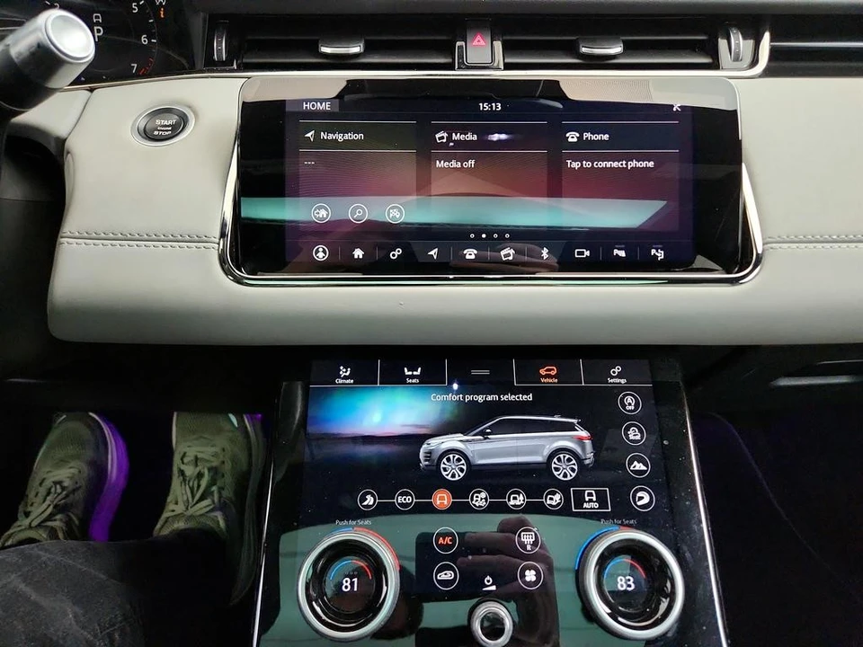 2020 Land Rover Range Rover Evoque 2nd Gen - Image 21 of 21