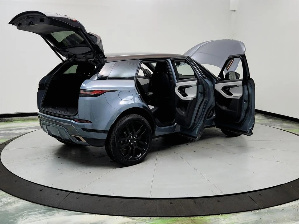 2020 Land Rover Range Rover Evoque 2nd Gen - Image 11 of 21