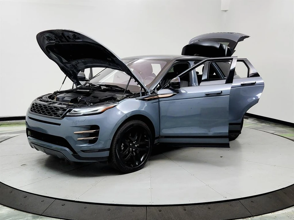 2020 Land Rover Range Rover Evoque 2nd Gen - Image 9 of 21