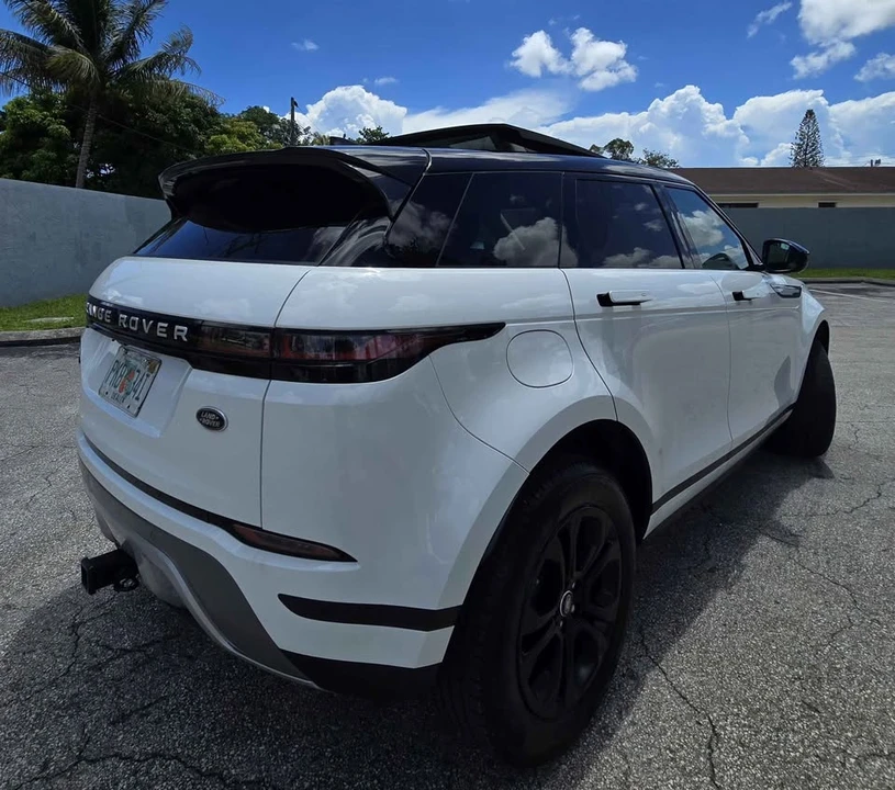 2020 Land Rover Range Rover Evoque 2nd Gen - Image 3 of 6