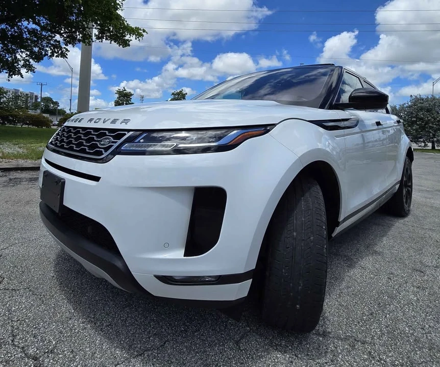 2020 Land Rover Range Rover Evoque 2nd Gen - Image 6 of 6