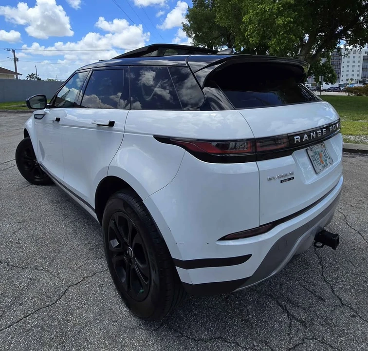 2020 Land Rover Range Rover Evoque 2nd Gen - Image 4 of 6