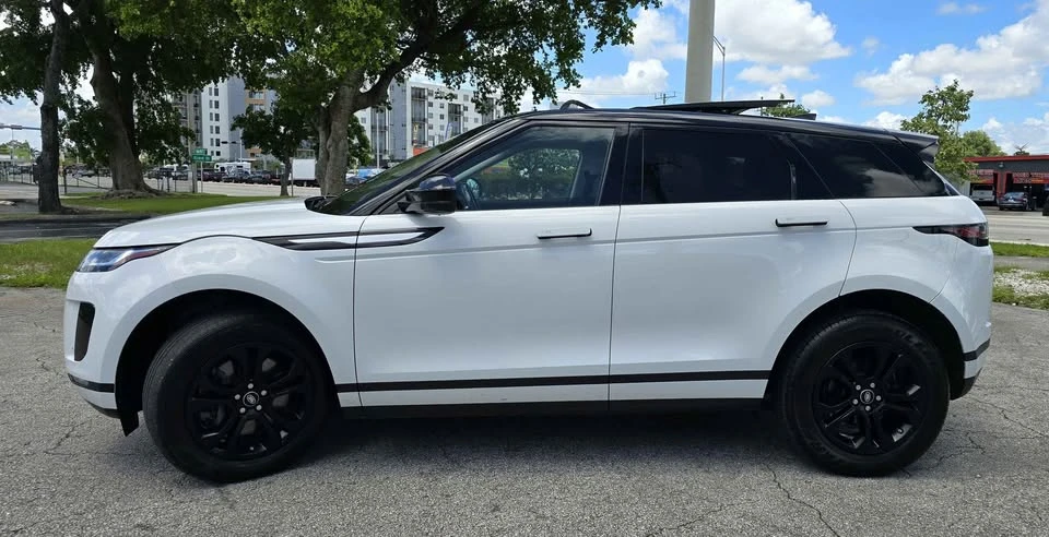 2020 Land Rover Range Rover Evoque 2nd Gen - Image 5 of 6