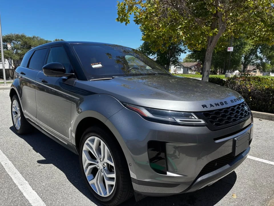 2020 Land Rover Range Rover Evoque 2nd Gen - Image 2 of 11