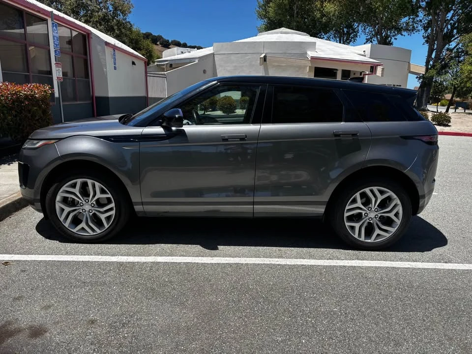 2020 Land Rover Range Rover Evoque 2nd Gen - Image 8 of 11
