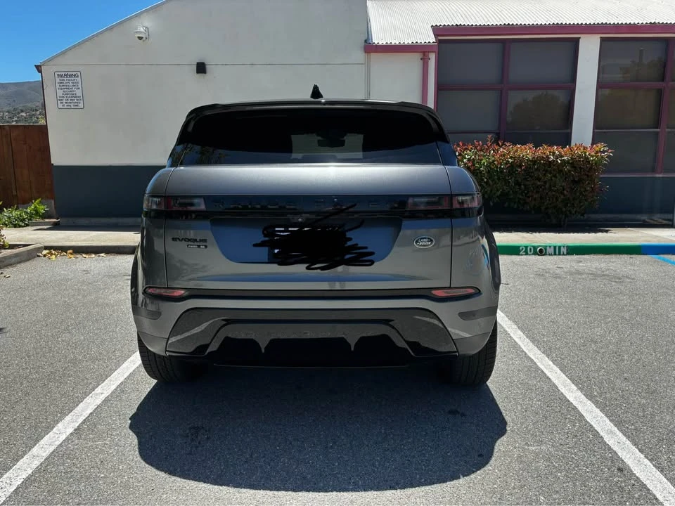2020 Land Rover Range Rover Evoque 2nd Gen - Image 3 of 11