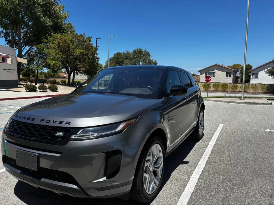 2020 Land Rover Range Rover Evoque 2nd Gen - Image 4 of 11