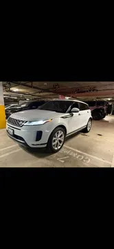 2020 Land Rover Range Rover Evoque P250 SE