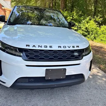 2020 Land Rover Range Rover Evoque