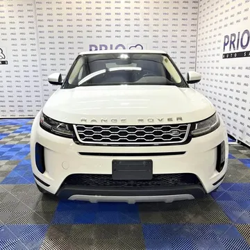2020 Land Rover Range Rover Evoque S Luxury