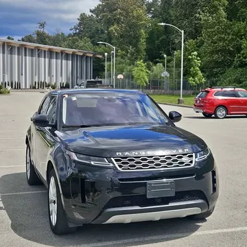 2020 Land Rover Range Rover Evoque