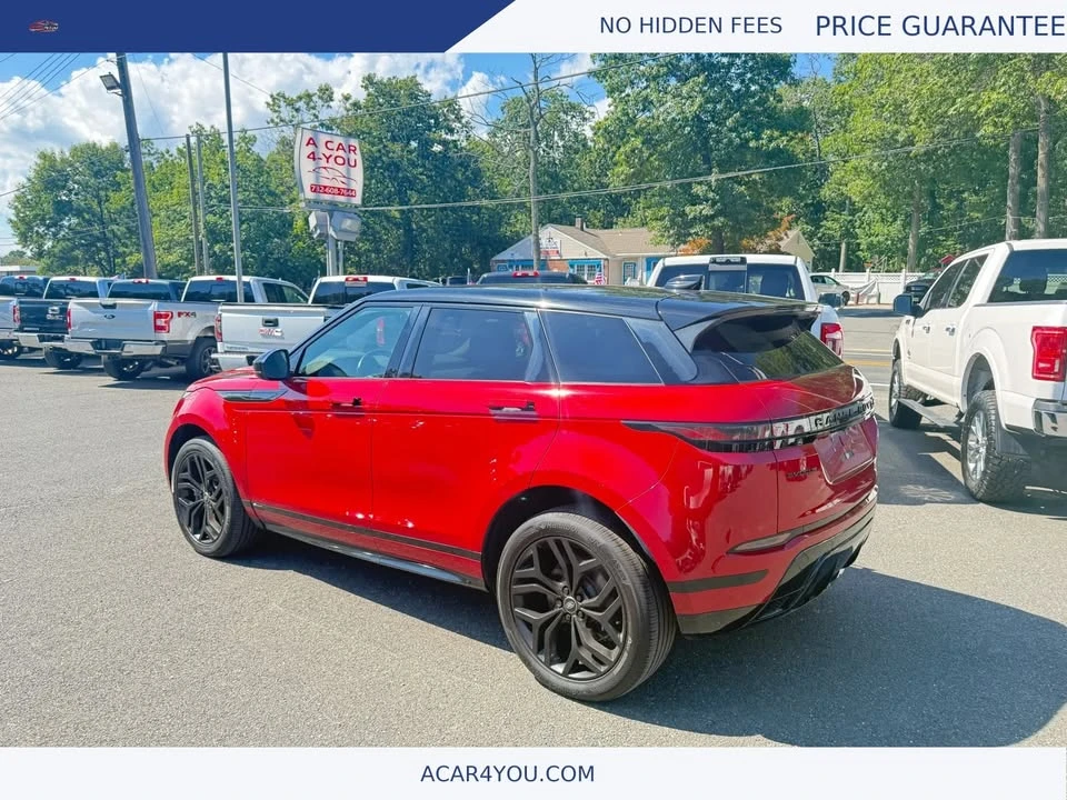 2020 Land Rover Range Rover Evoque 2nd Gen - Image 6 of 20