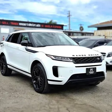 2020 Land Rover Range Rover Evoque S