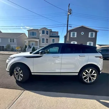2020 Land Rover Range Rover Evoque