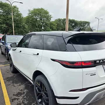 2020 Land Rover Range Rover Evoque