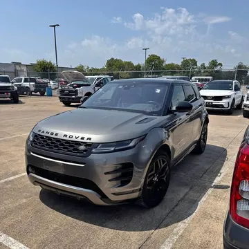 2020 Land Rover Range Rover Evoque