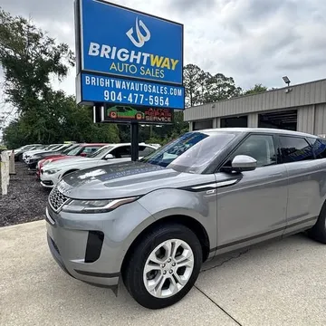 2020 Land Rover Range Rover Evoque
