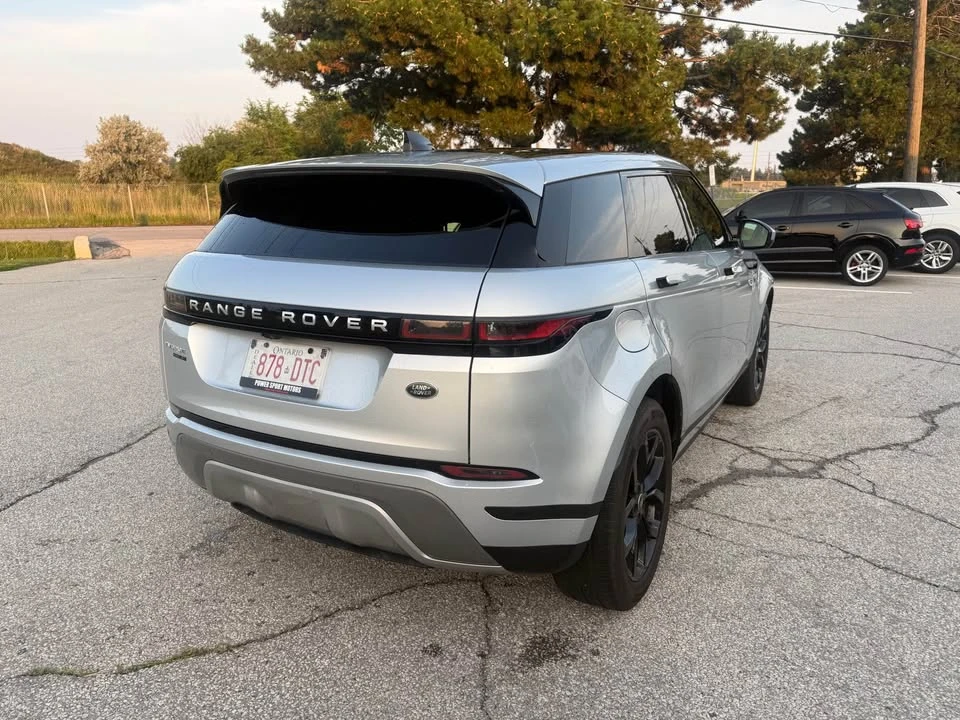2020 Land Rover Range Rover Evoque 2nd Gen - Image 5 of 15