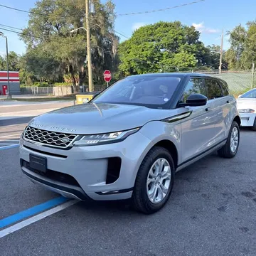 2020 Land Rover Range Rover Evoque