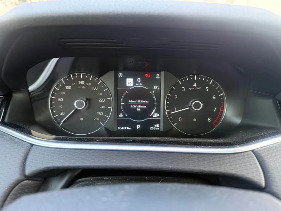 2020 Land Rover Range Rover Evoque 2nd Gen - Image 12 of 15