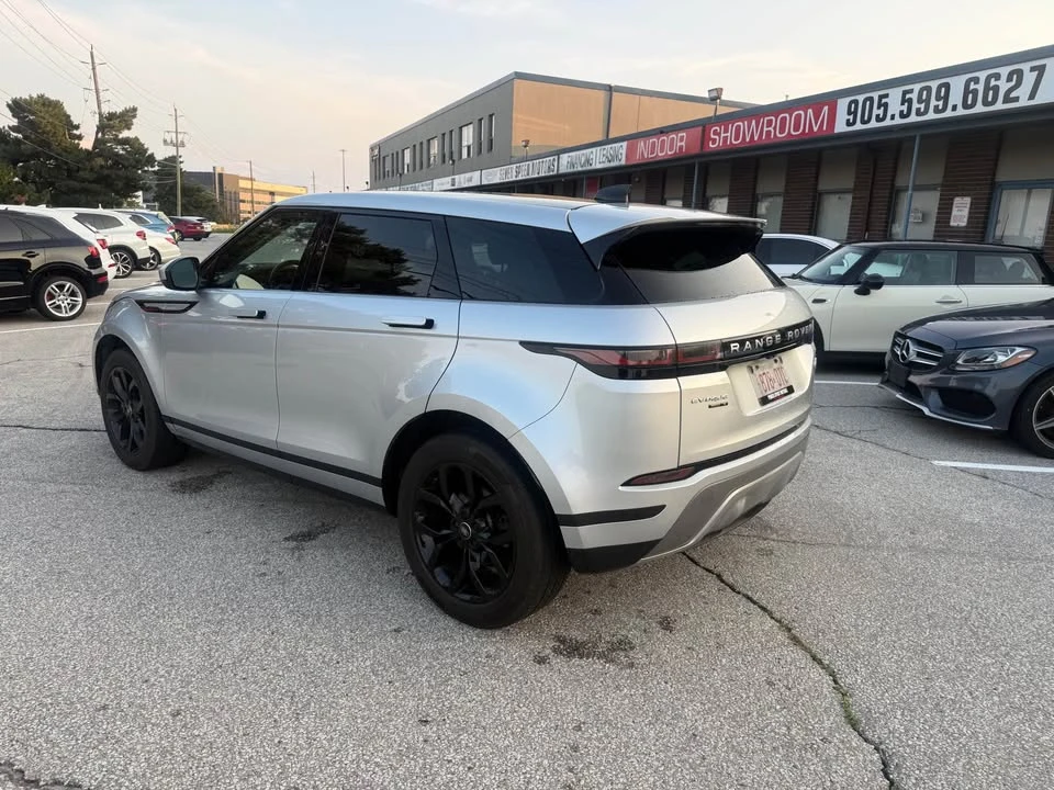 2020 Land Rover Range Rover Evoque 2nd Gen - Image 7 of 15