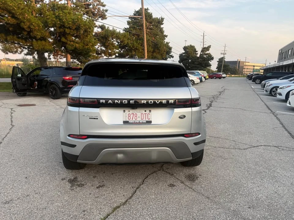 2020 Land Rover Range Rover Evoque 2nd Gen - Image 6 of 15