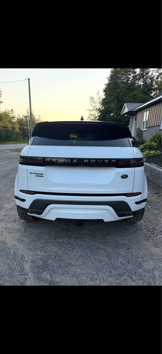 2020 Land Rover Range Rover Evoque 2nd Gen - Image 3 of 11