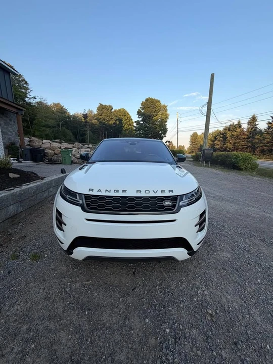 2020 Land Rover Range Rover Evoque 2nd Gen - Image 2 of 11
