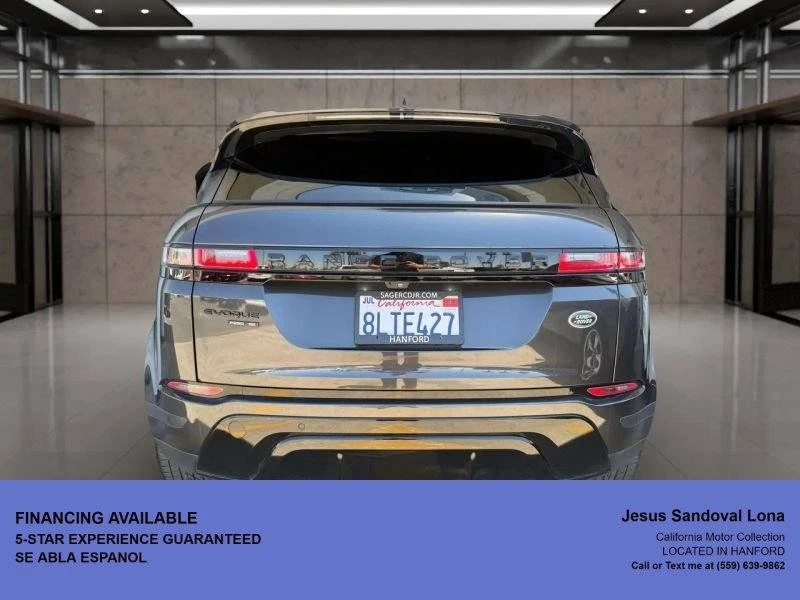 2020 Land Rover Range Rover Evoque 2nd Gen - Image 12 of 19