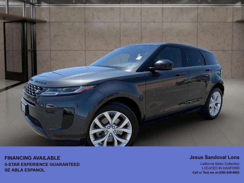 2020 Land Rover Range Rover Evoque 2nd Gen - Image 3 of 19
