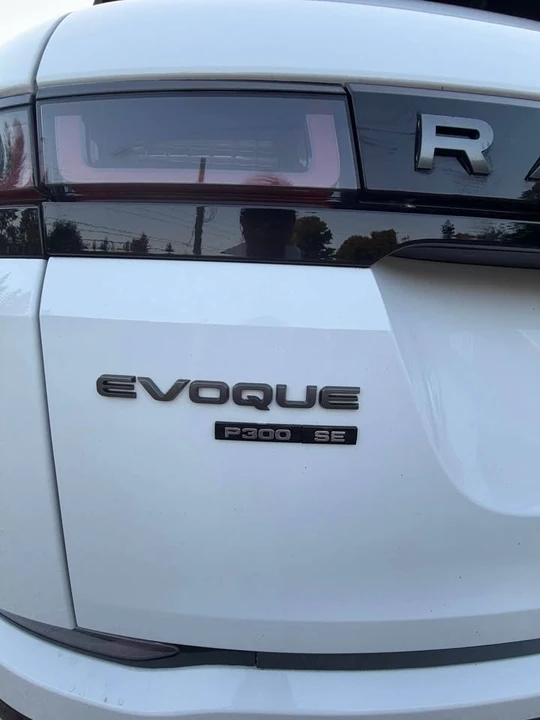 2020 Land Rover Range Rover Evoque 2nd Gen - Image 9 of 11