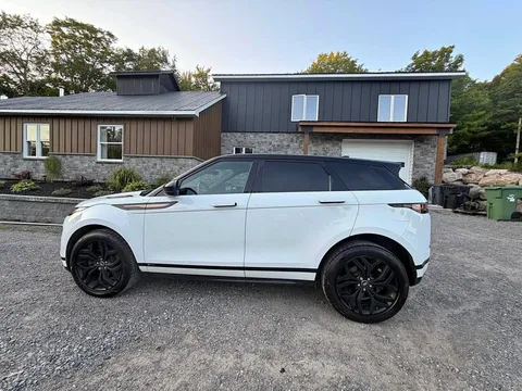 2020 Land Rover Range Rover Evoque P300 SE