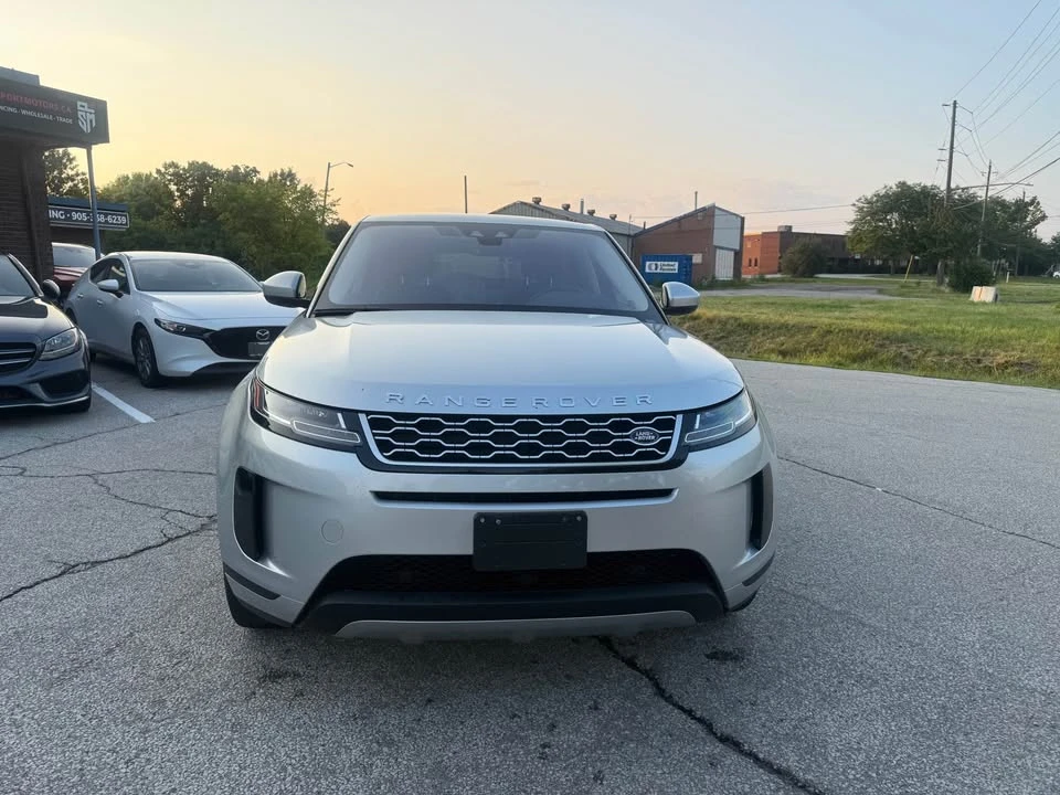 2020 Land Rover Range Rover Evoque 2nd Gen - Image 2 of 15