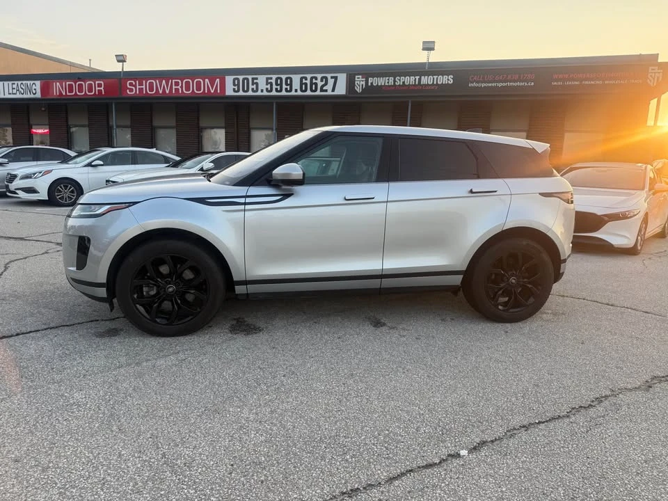 2020 Land Rover Range Rover Evoque 2nd Gen - Image 8 of 15