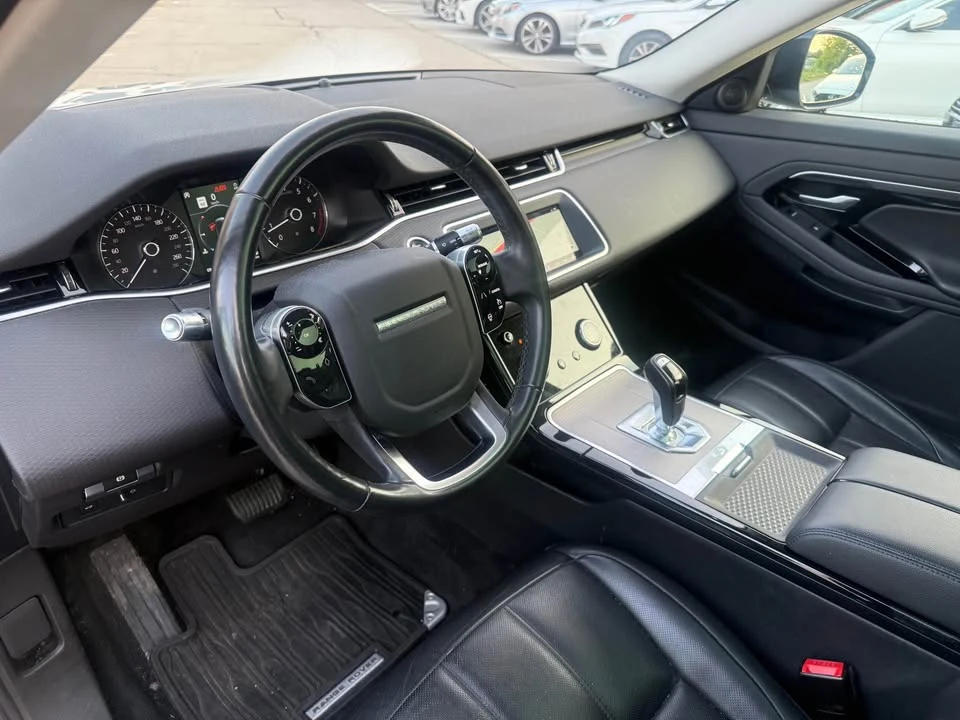 2020 Land Rover Range Rover Evoque 2nd Gen - Image 13 of 15